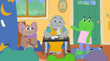9:15 AM: Tralala (S1) | Cbeebies | 10/30 2026