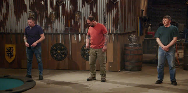 18:00: Wettkampf der Waffenschmiede | Kabel Eins Doku | 12/4 2025