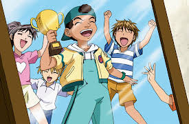 Bakugan: A Little Help From My Friends