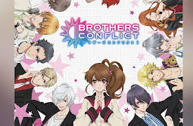 Brothers Conflict: Promise