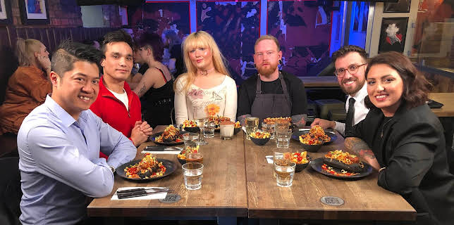 12:05 PM: Come Dine with Me: The... | Channel 4 | 11/8 2025