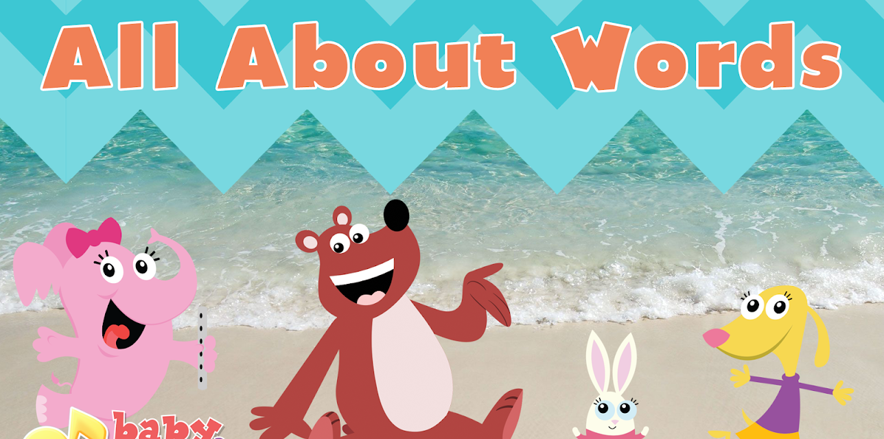 Baby Genius: All About Words