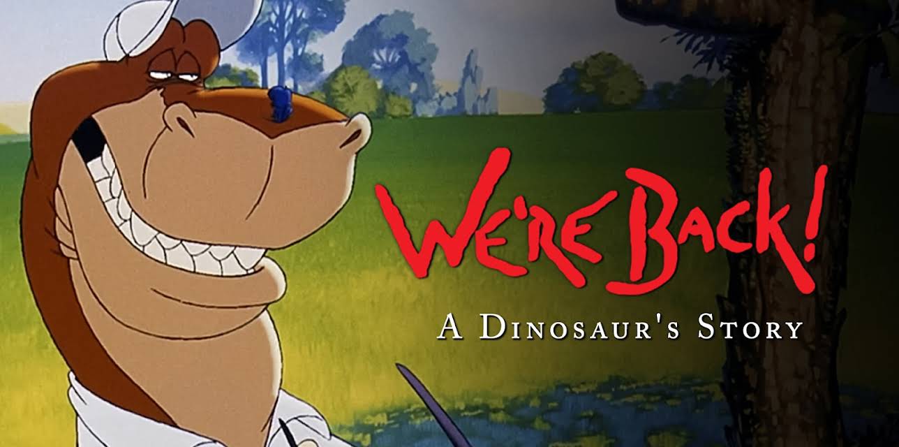 We're Back! A Dinosaur's Story (1993)