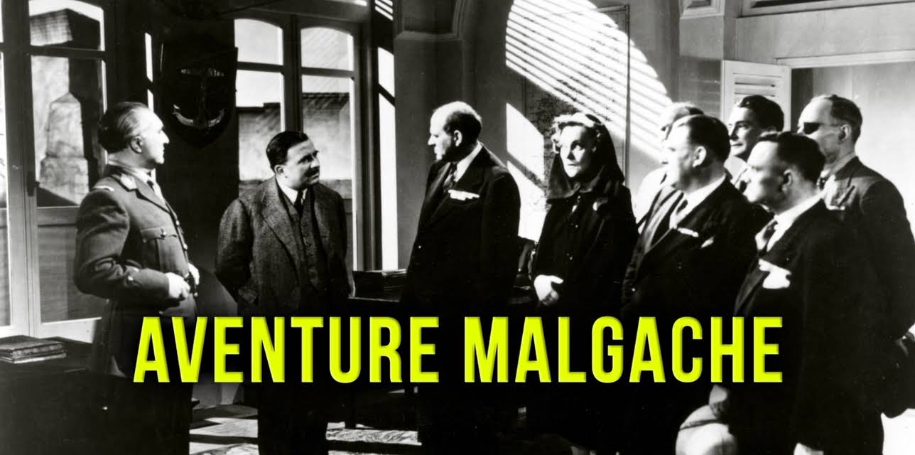 Aventure malgache (1944)