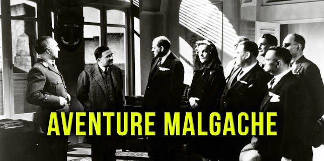 Aventure malgache (1944)