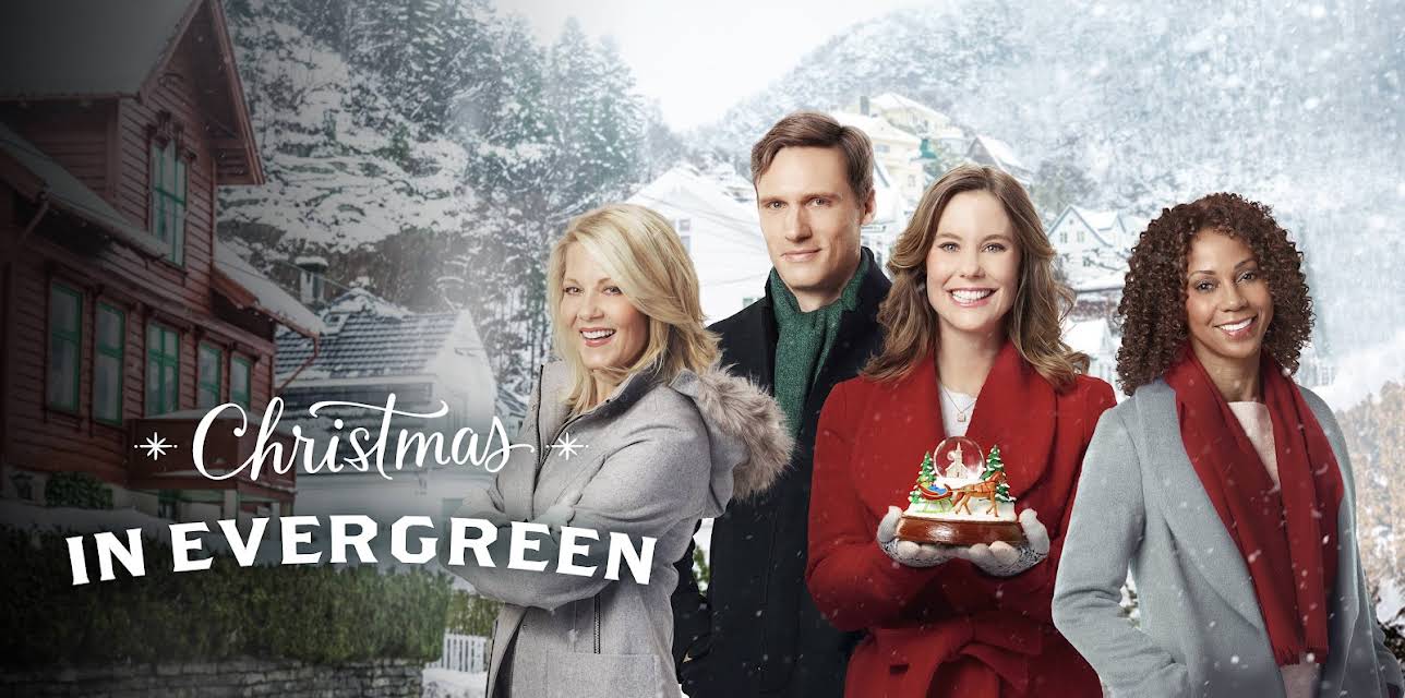 Christmas in Evergreen (2017)