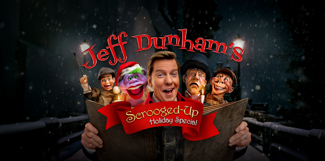 Jeff Dunham's Scrooged-Up Holiday Special - S1