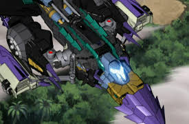 Transformers Cybertron: Trust