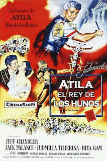 16:50: Atila, rey de los Hunos | 13 TV | 8/5 2026