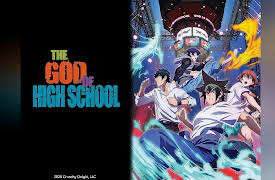 The God of High School: Season 1: set up/stand up