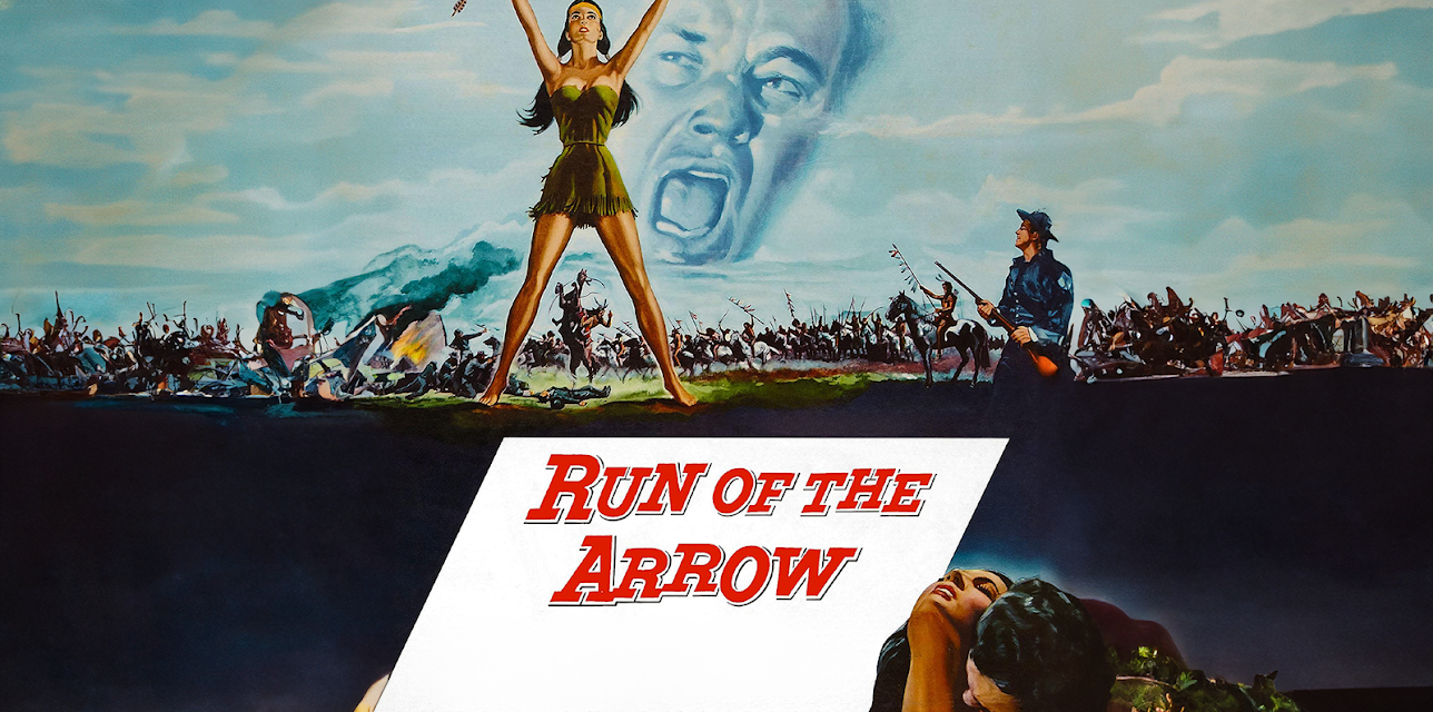 Run of the Arrow (1957)
