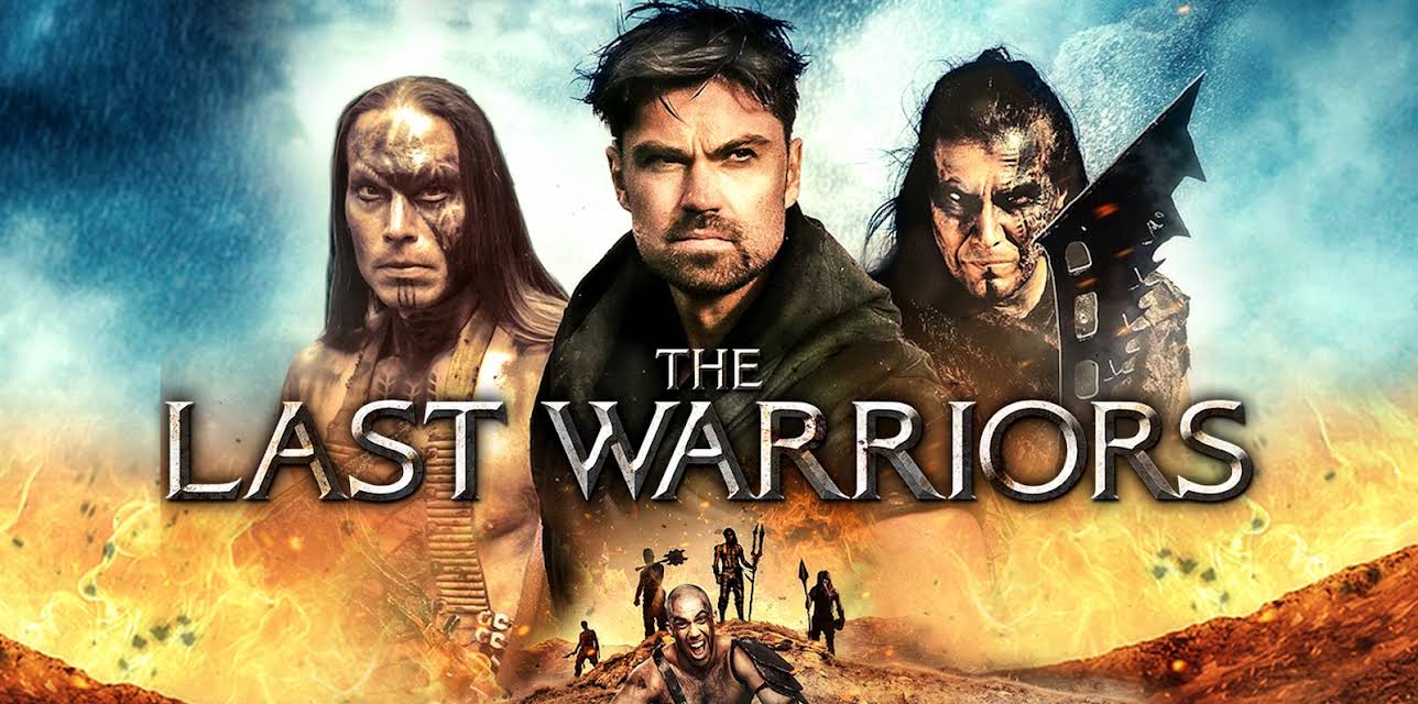 The Last Warriors (2016)