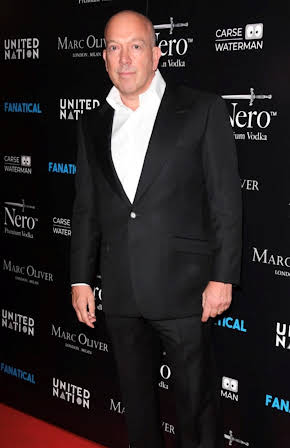 Terry Stone as 