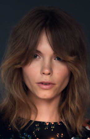 Agata Trzebuchowska as 