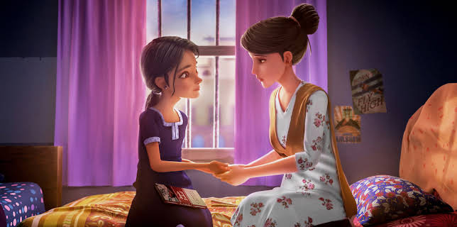 Sitara: Dejad soñar a las niñas (2020)