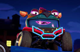 Batwheels, Season 1: Zoomsday