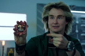 Power Rangers Ninja Steel: Episode 8