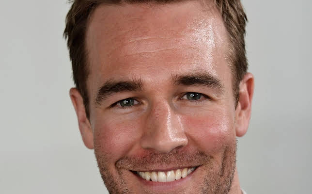 James Van Der Beek