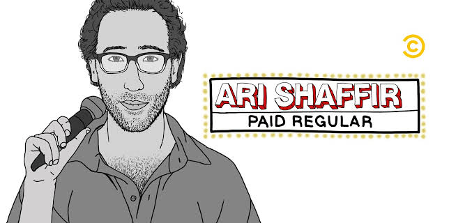 Ari Shaffir: Paid Regular (2015)