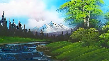 05:30: Bob Ross - The Joy of Painting | ARD Alpha | 5/20 2026