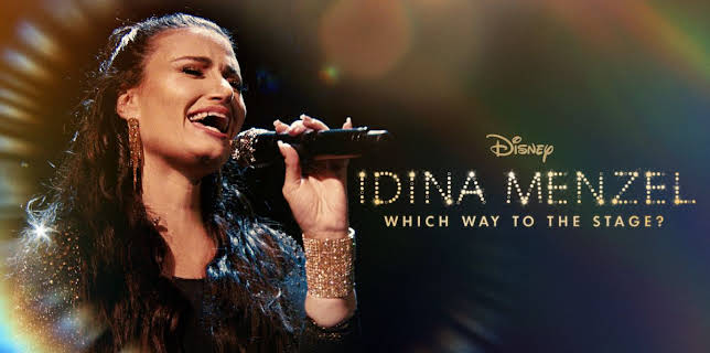 Idina Menzel: Which Way to the Stage? (2022)