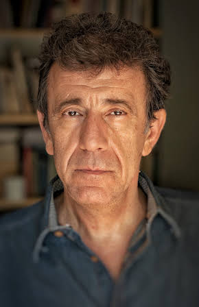 Manolis Mavromatakis as 