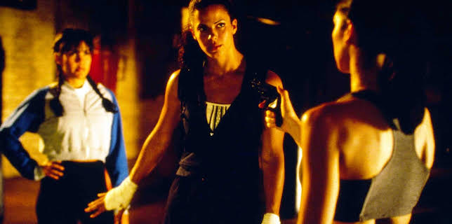 11:00: Pacific Blue (S5 E9) (S5) | TV6 | 1/1 2026