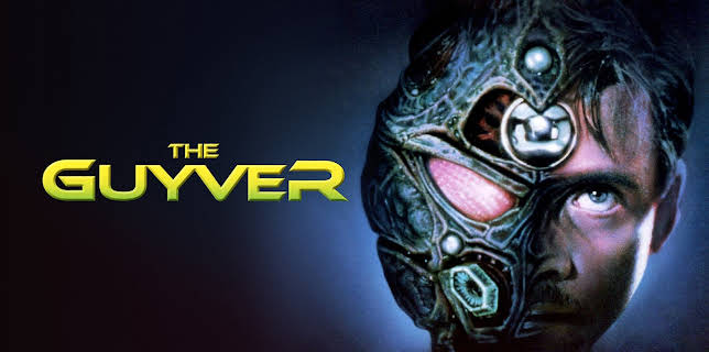 The Guyver (1992)
