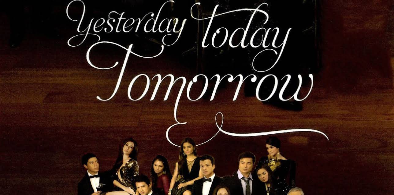 Yesterday Today Tomorrow (2011)