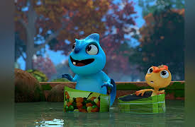 Cam & Leon: Canned Food, Toothbrush