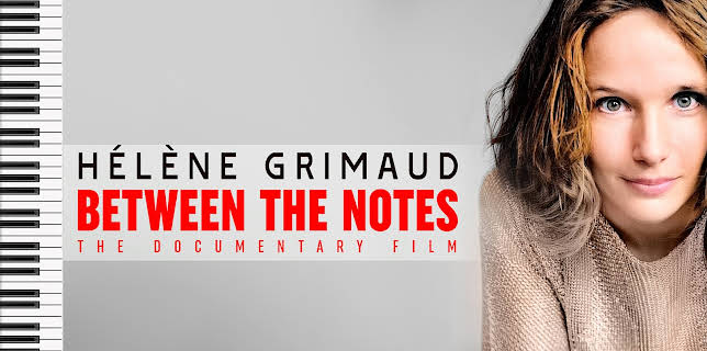 "Between The Notes" The Hélène Grimaud Piano Documentary (2024)