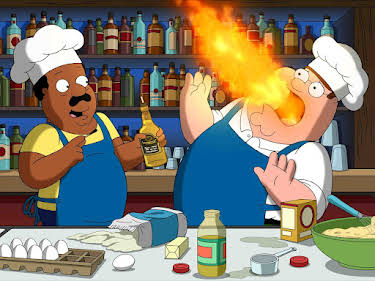 14:40: Family Guy | ProSieben | 10/31 2026