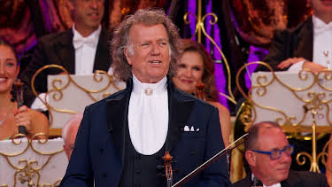 20:15: André Rieu – Das große Open-Air-Konzert 2025 | MDR Fernsehen | 5/23 2026
