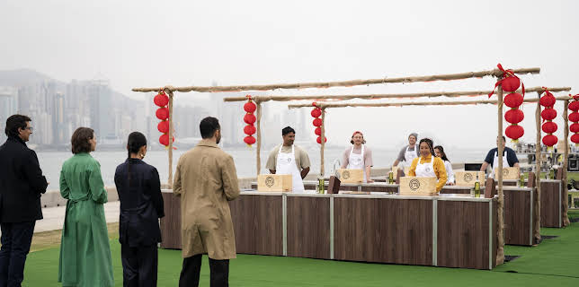 15:30: MasterChef Australia (S16 E37) (S16) | TLC | 12/22 2025