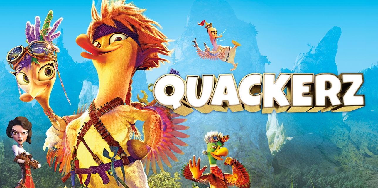 Quackerz (2016)