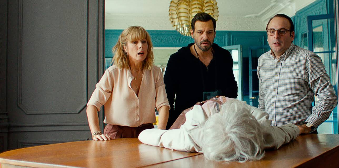 Dear Mother (2021)