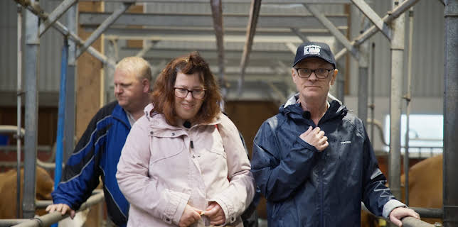 07:25: Välkommen till Köping (S4 E6) (S4) | Kanal 5 | 11/4 2025