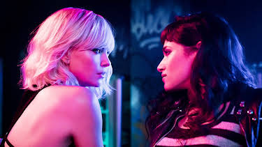 21:30: Atomic Blonde | TV3 | 8/28 2026