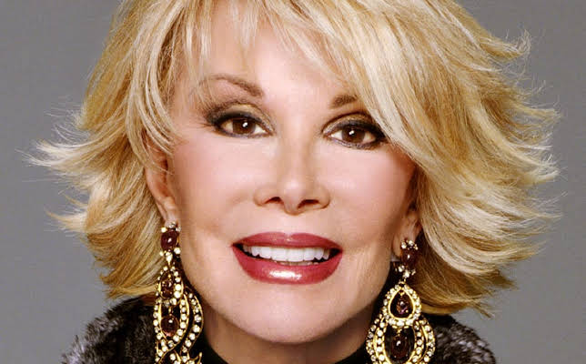 Joan Rivers