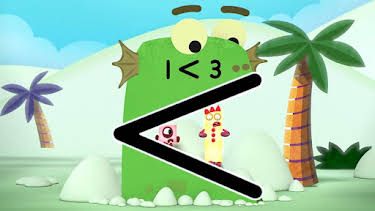 9:15 AM: Numberblocks (S3) | Cbeebies | 2/6 2026