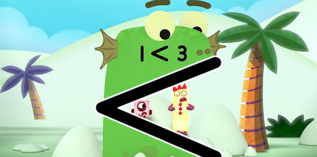 8:15 AM: Numberblocks (S3) | Cbeebies | 12/25 2025