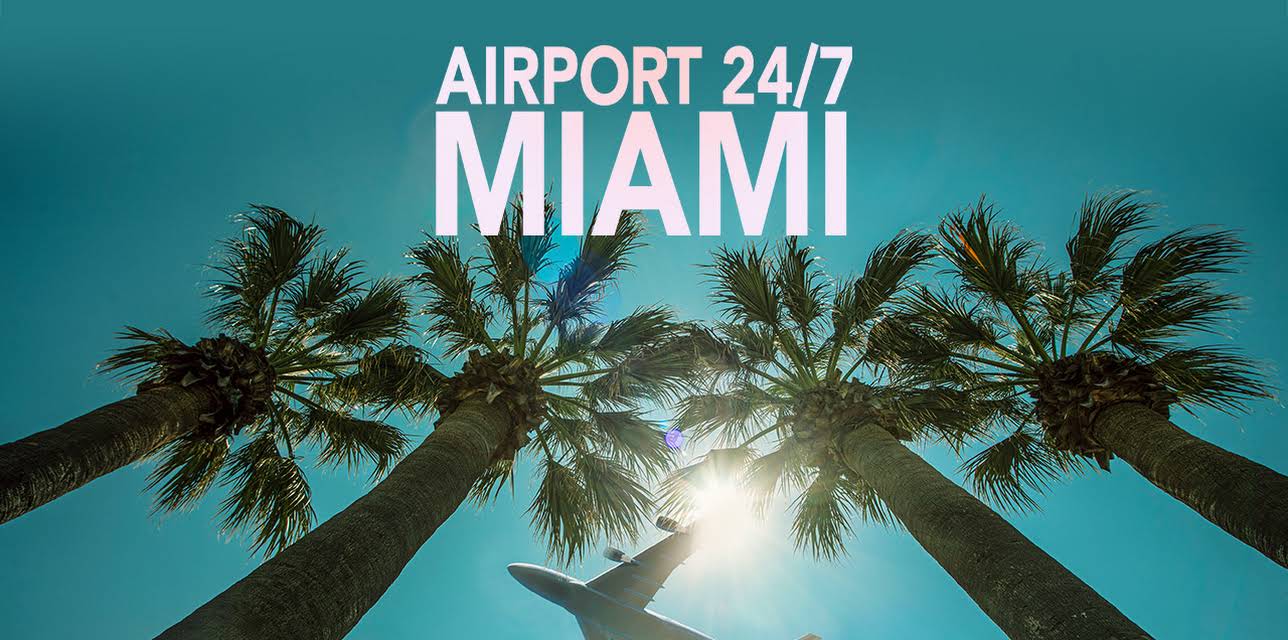 Airport 24/7: Miami Season 1