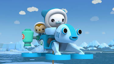 11:00 AM: Octonauts: Above & Beyond (S4) | Cbeebies | 7/4 2026