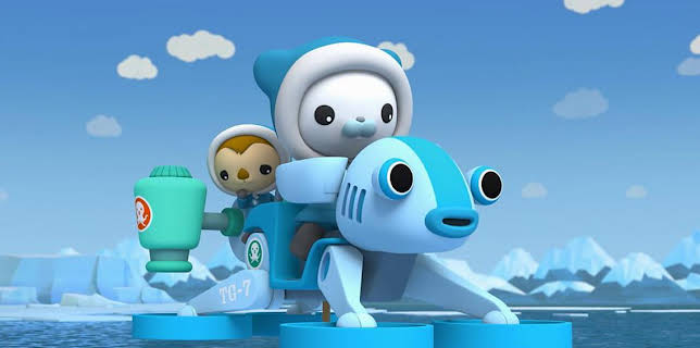 8:00 AM: Octonauts: Above & Beyond (S4) | Cbeebies | 3/11 2026