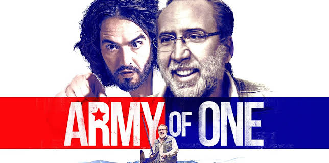 Army of One (2016)