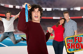 The Fun Show: Trying Your Best!