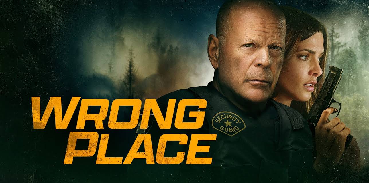 Wrong Place (2022)