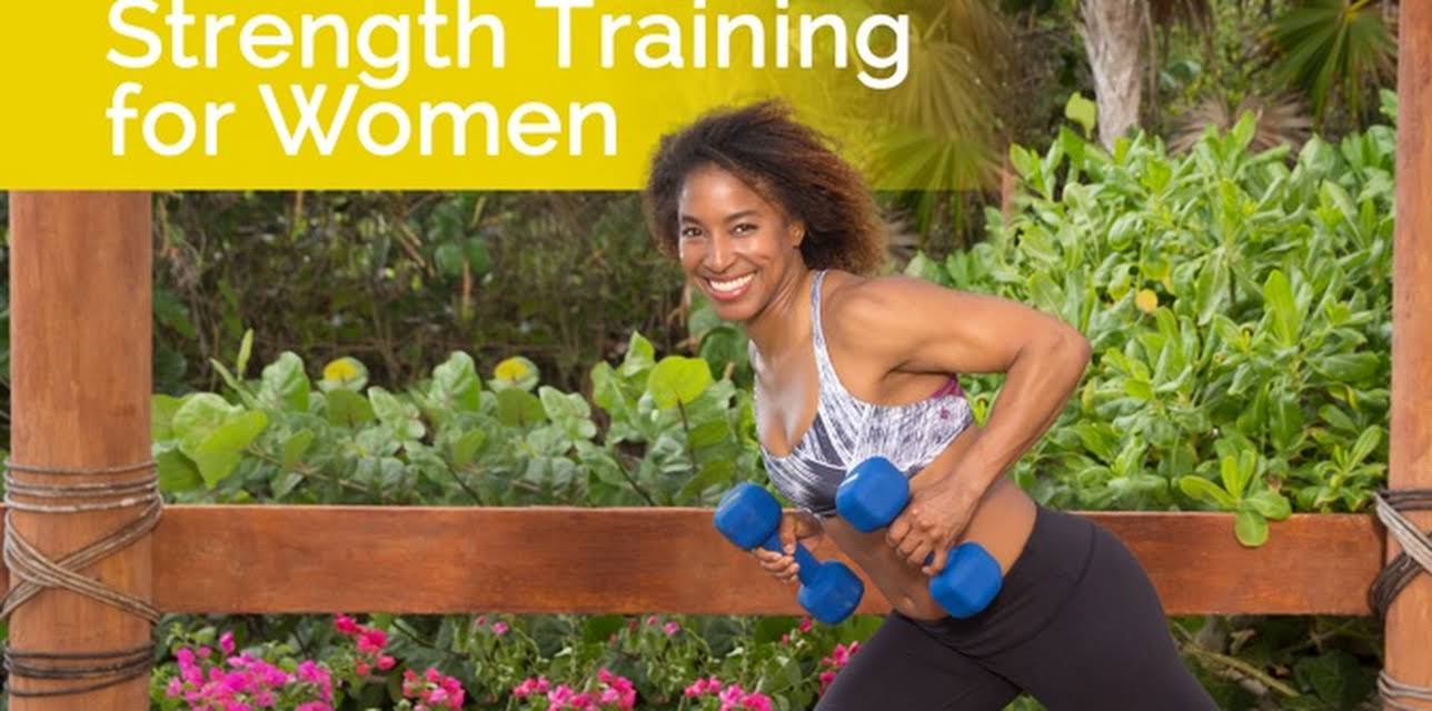 Strength Training for Women