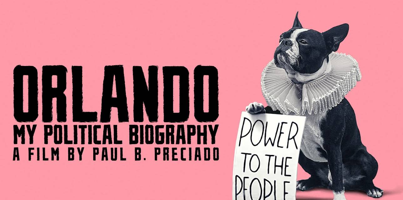 Orlando, My Political Biography (2023)
