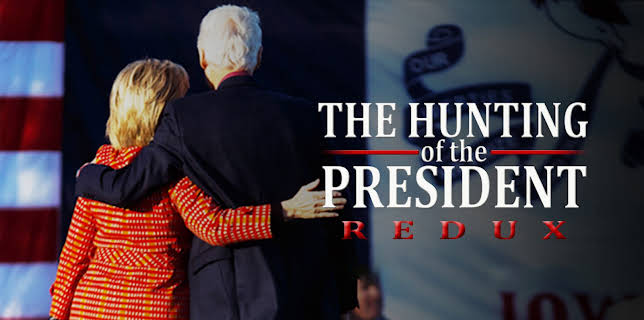 The Hunting of the President (2004)